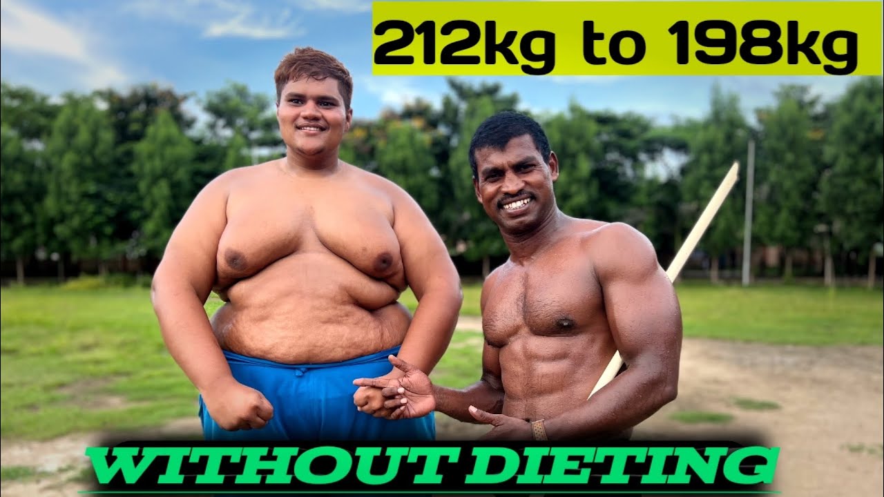 Weight Loss Success Story