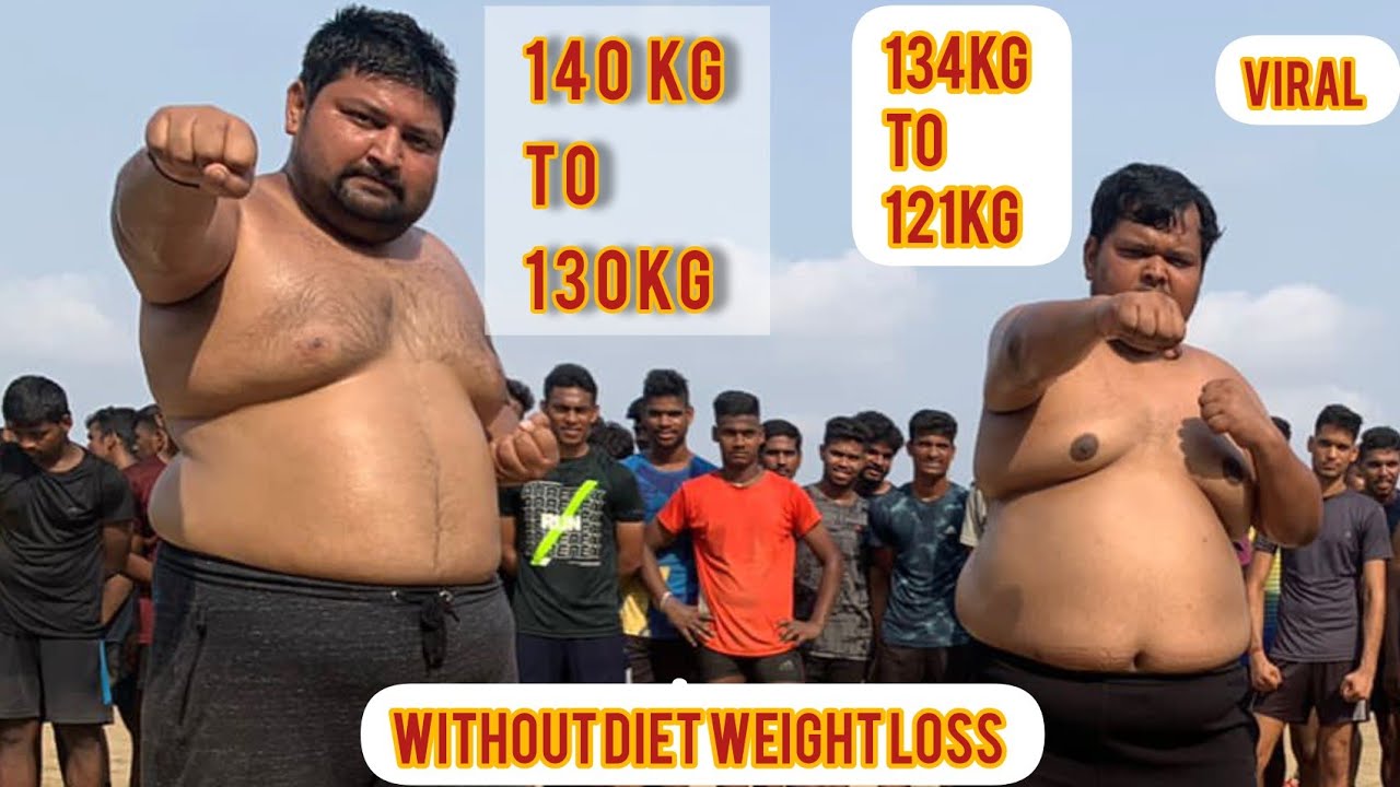 Weight Loss Success Story