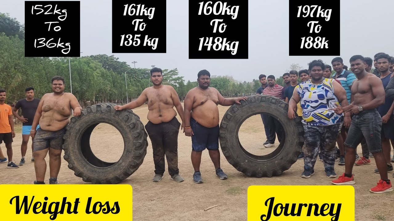 Weight Loss Success Story