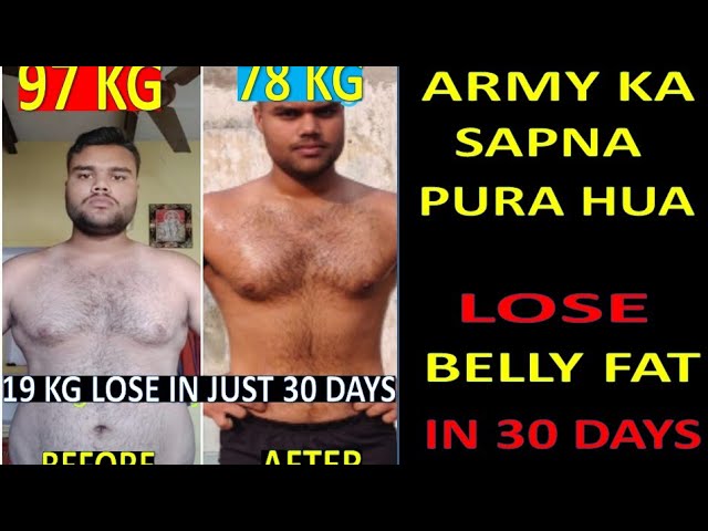 Weight Loss Success Story