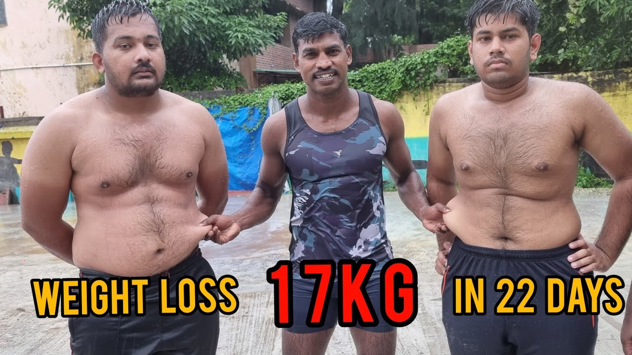 Weight Loss Success Story