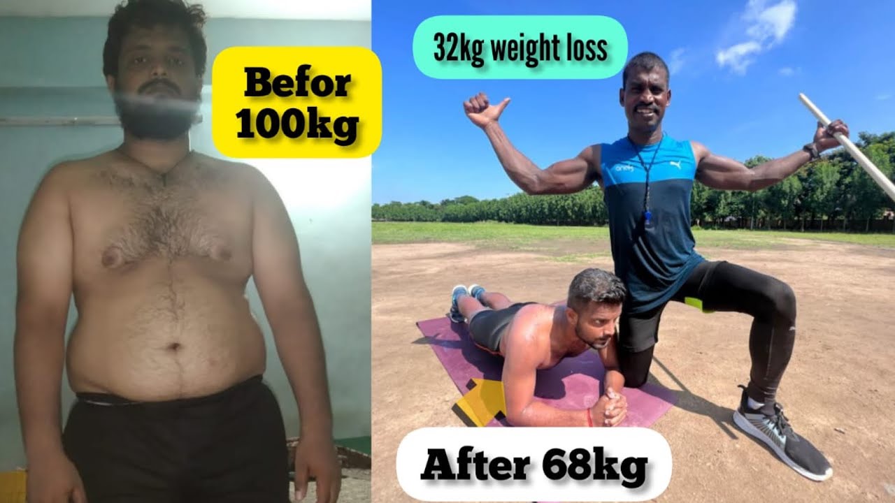 Weight Loss Success Story