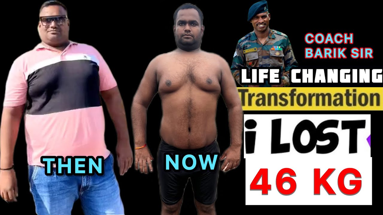 Weight Loss Success Story