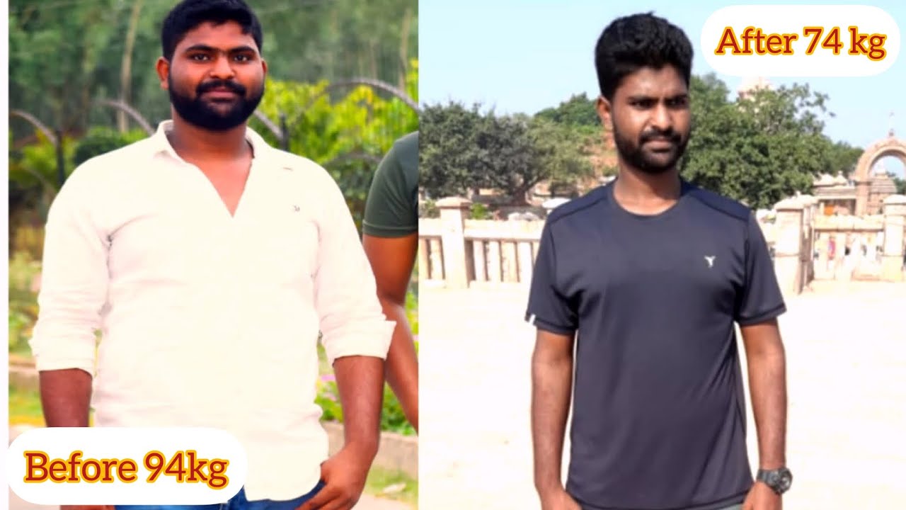 Weight Loss Success Story