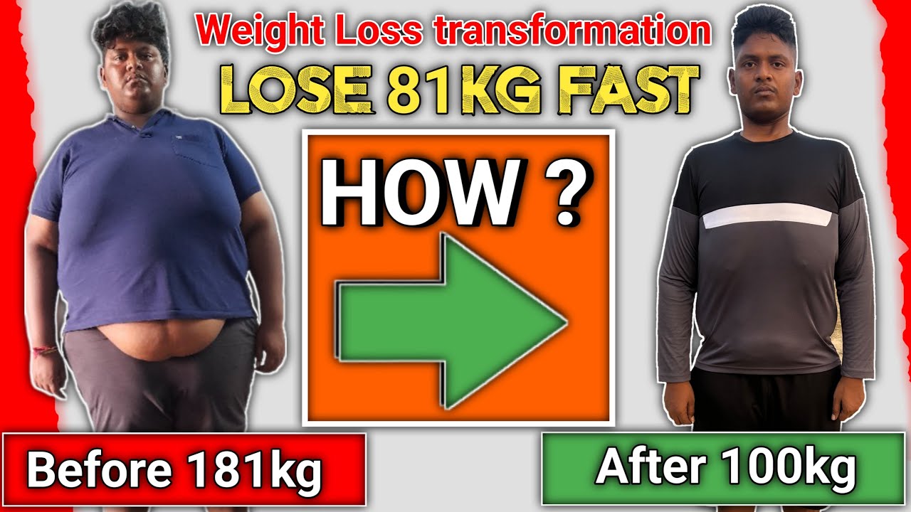 Weight Loss Success Story