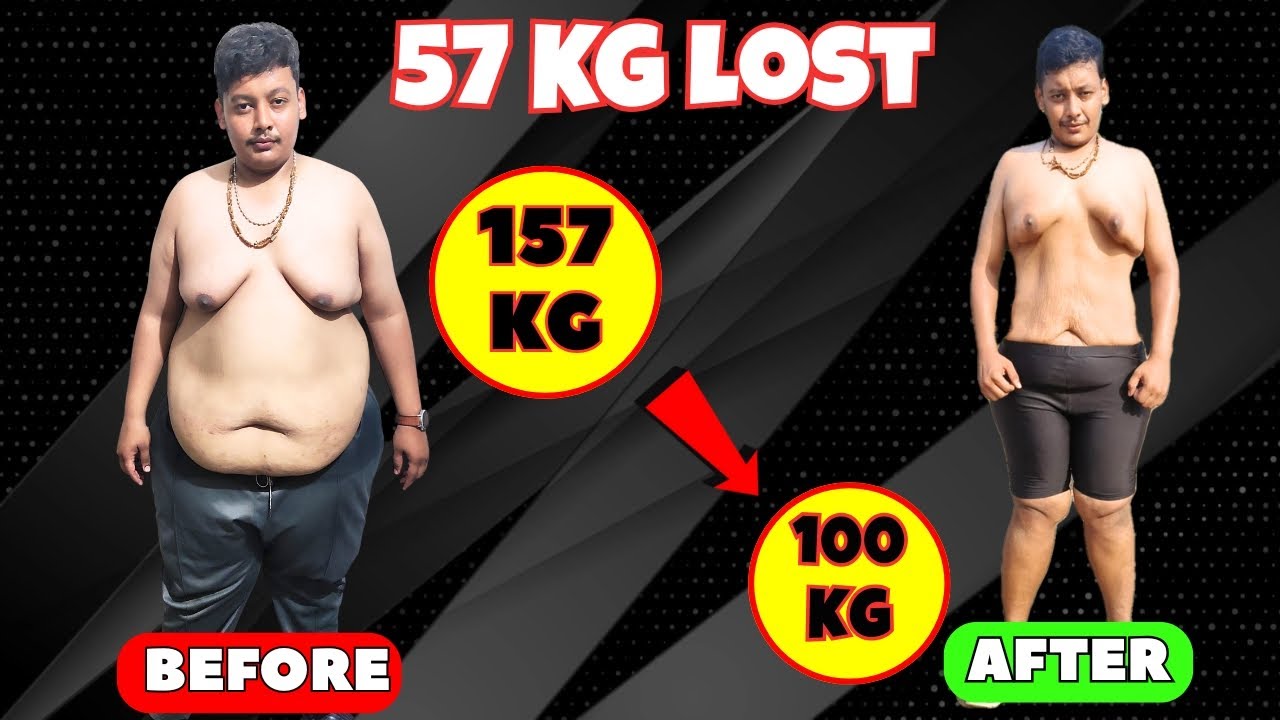 Weight Loss Success Story
