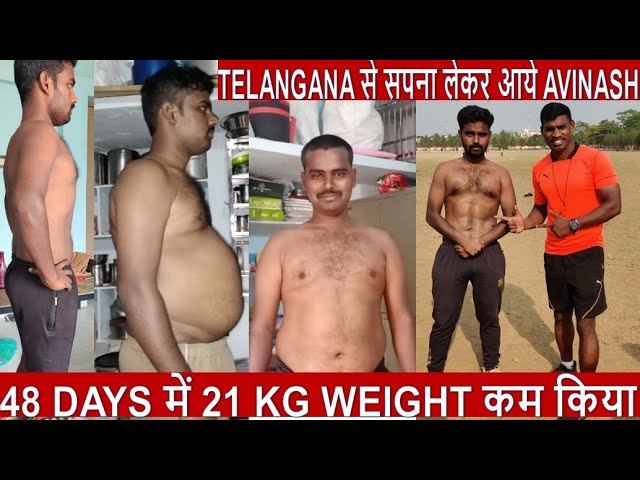 Weight Loss Success Story