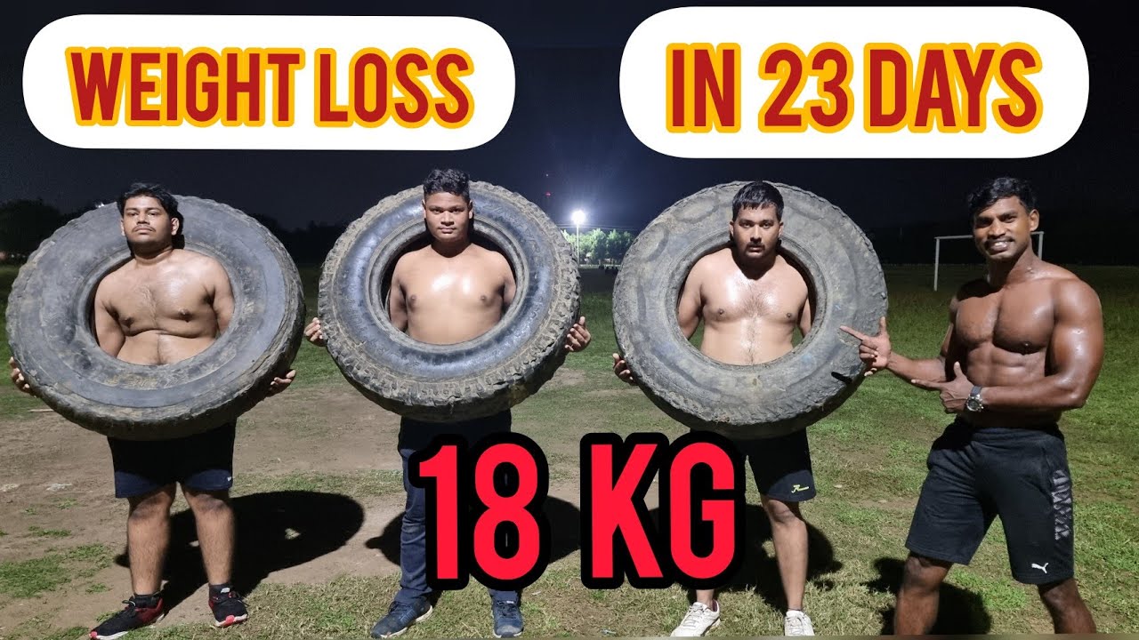 Weight Loss Success Story