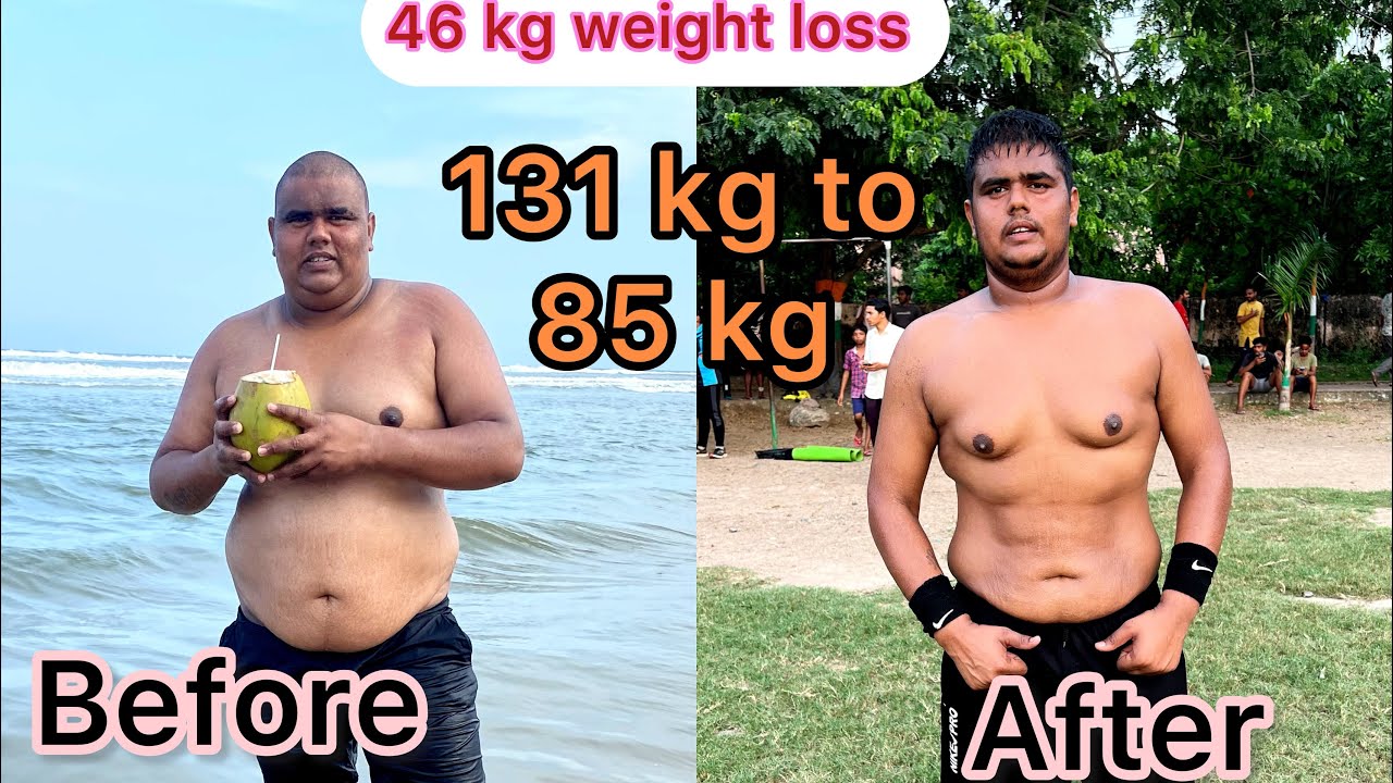 Weight Loss Success Story