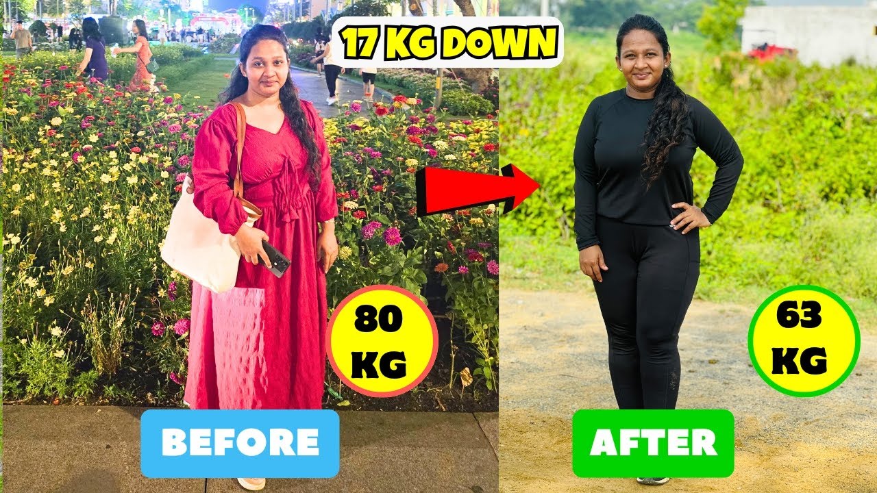 Weight Loss Success Story
