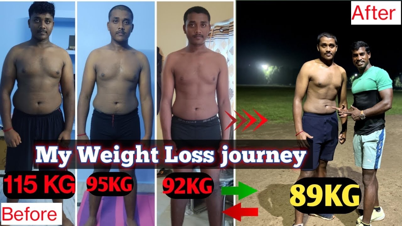 Weight Loss Success Story