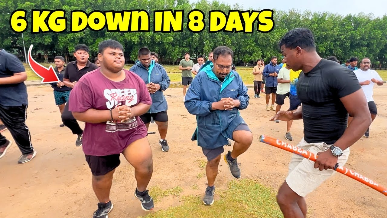 Weight Loss Success Story