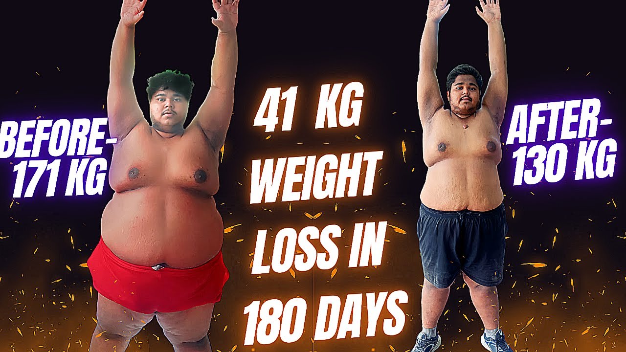Weight Loss Success Story