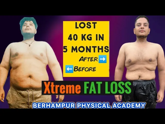 Weight Loss Success Story