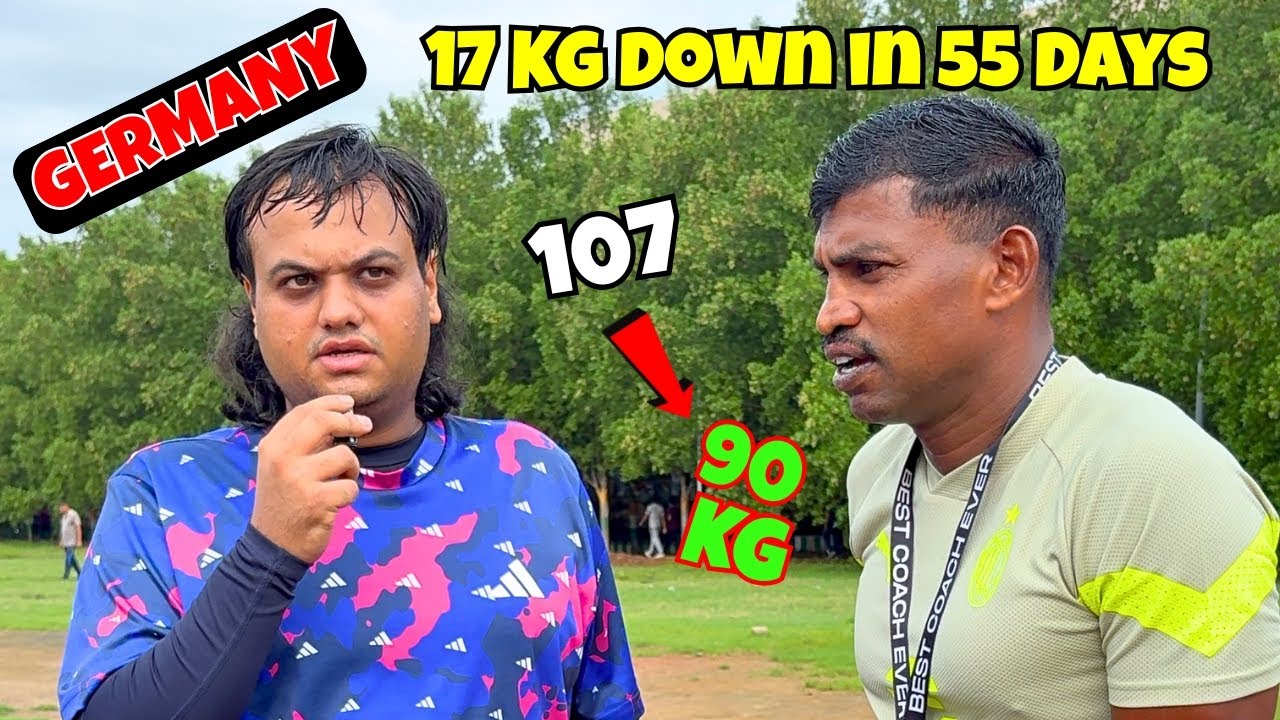 Weight Loss Success Story