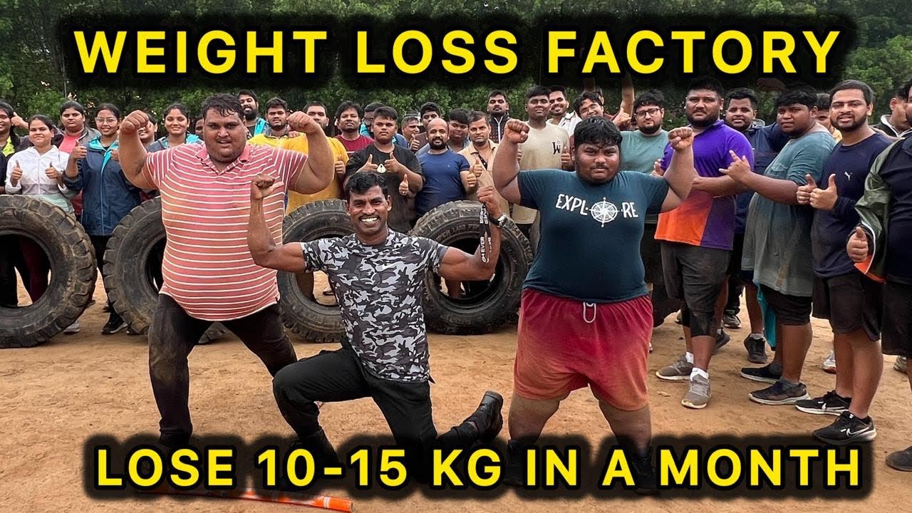 Weight Loss Success Story