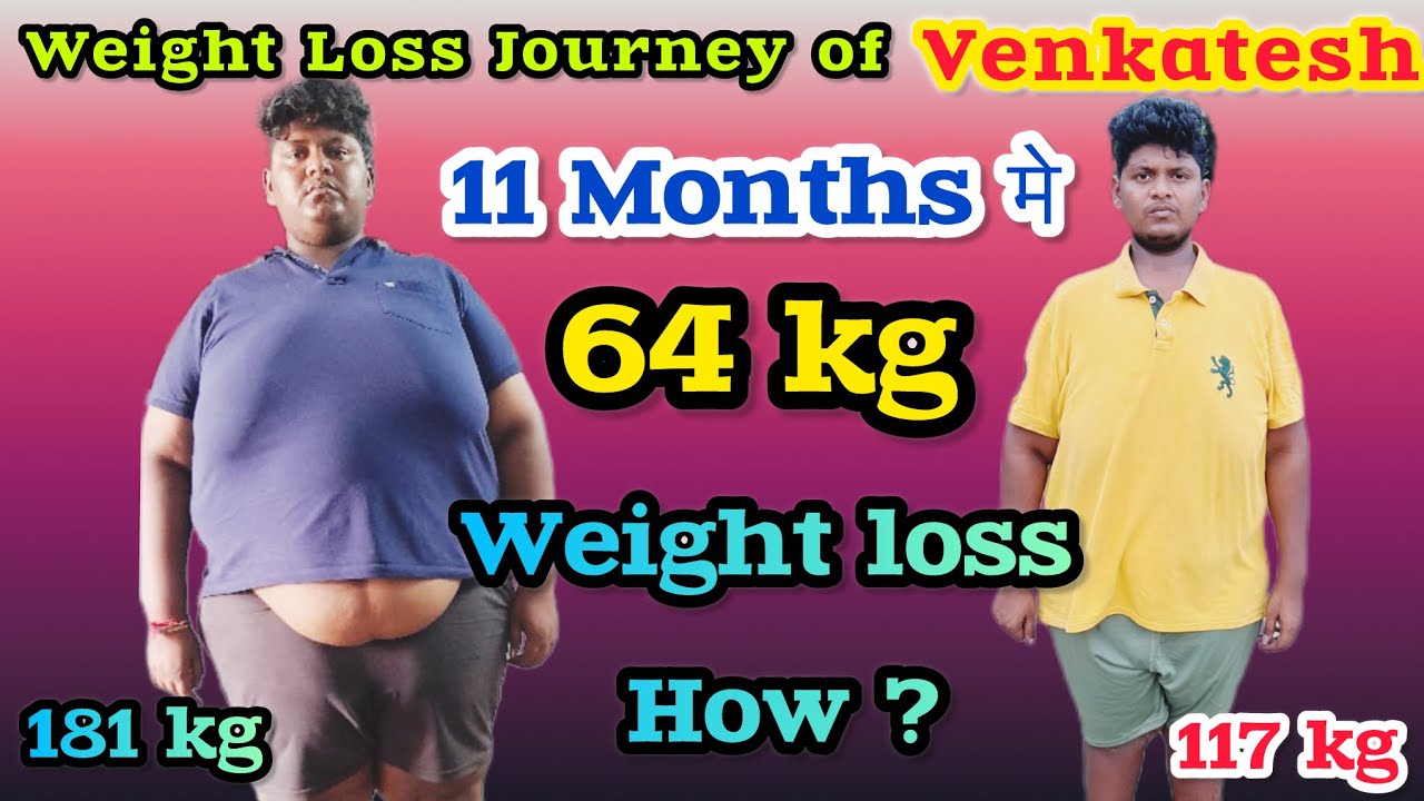 Weight Loss Success Story