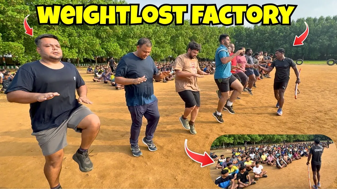 Weight Loss Success Story