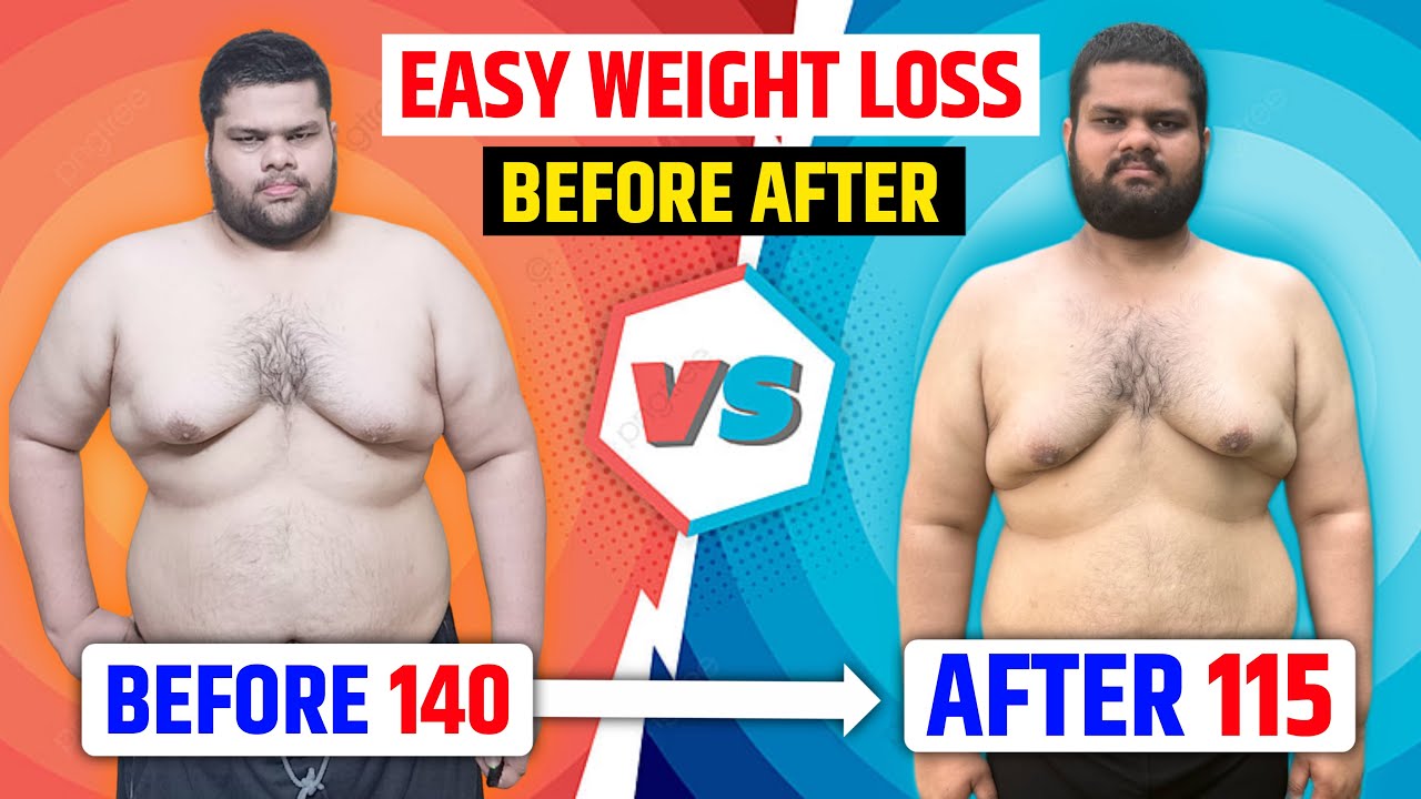 Weight Loss Success Story