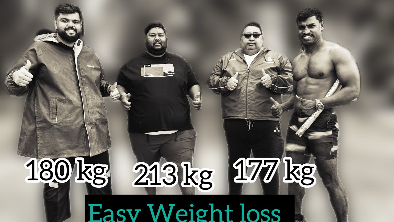 Weight Loss Success Story