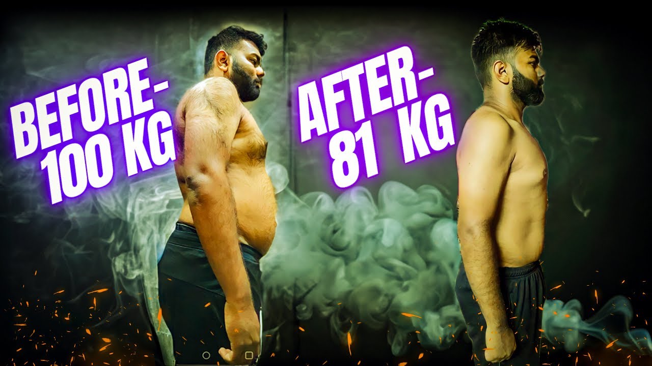 Weight Loss Success Story