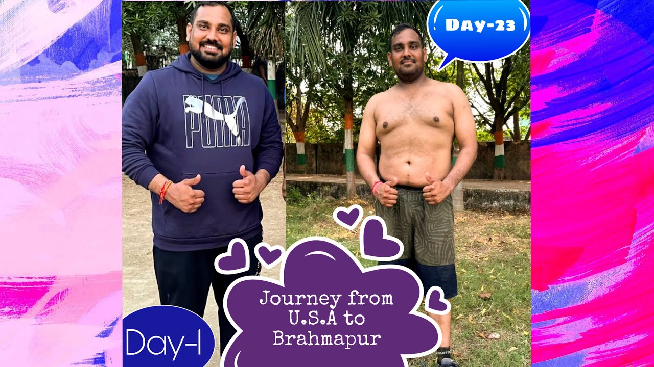 Weight Loss Success Story