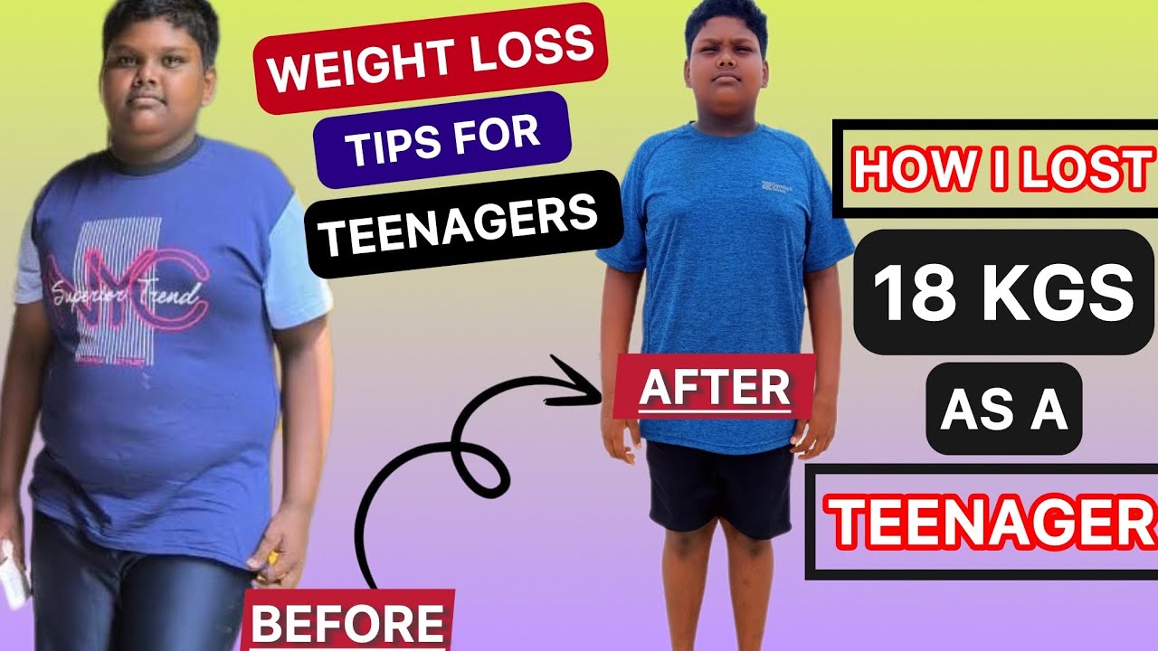 Weight Loss Success Story