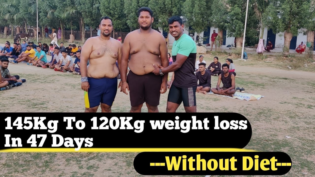 Weight Loss Success Story