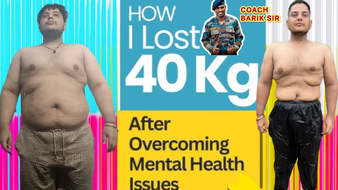 Weight Loss Success Story