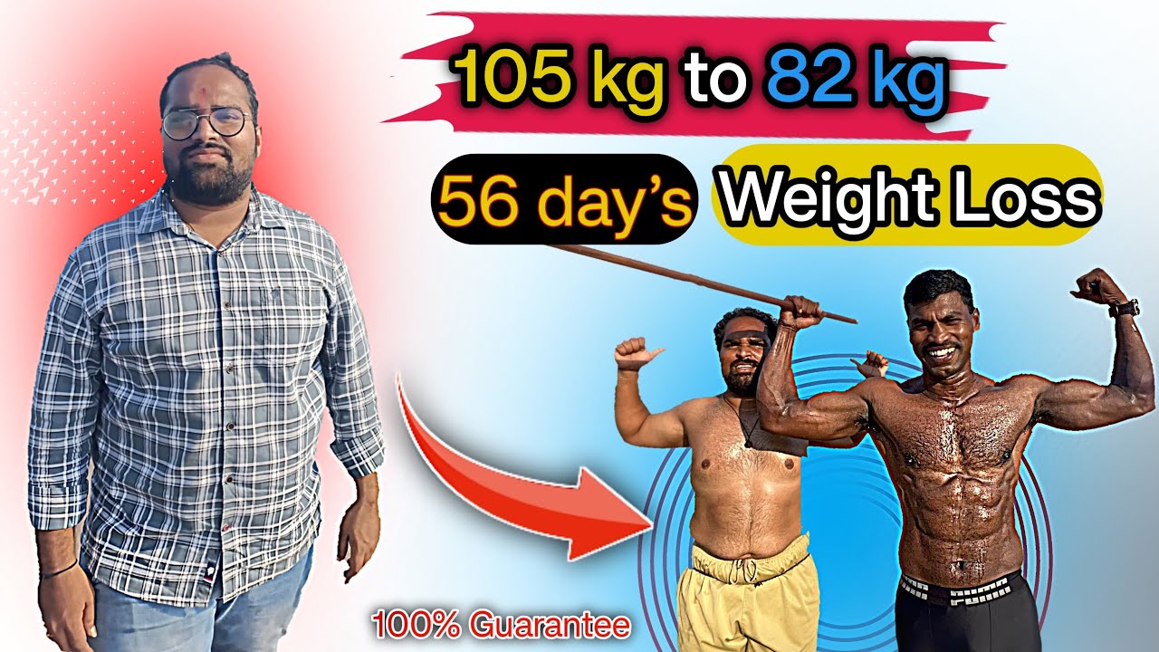 Weight Loss Success Story
