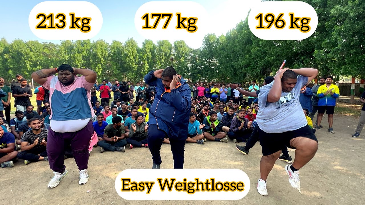 Weight Loss Success Story