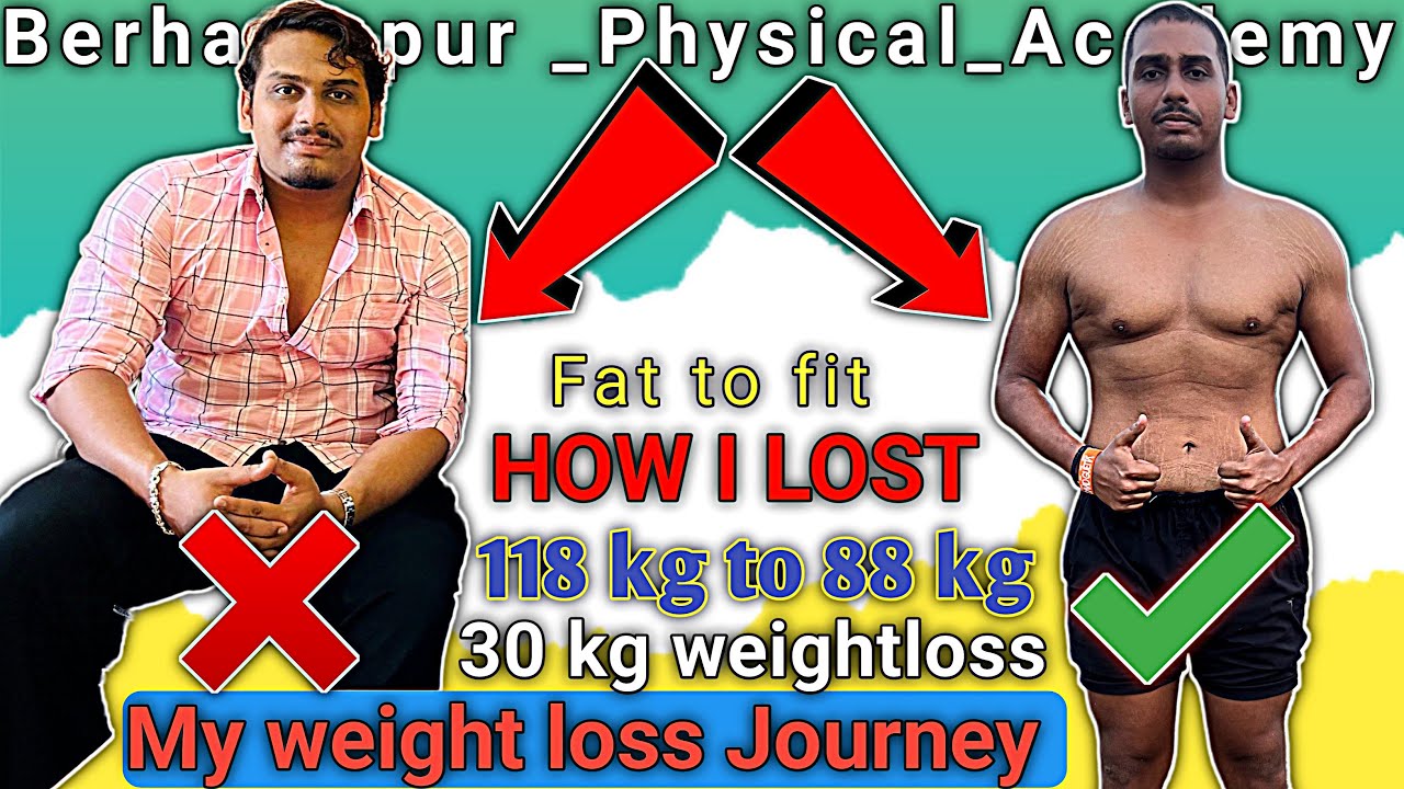 Weight Loss Success Story