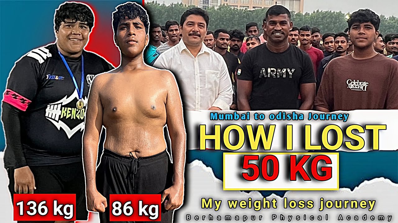 Weight Loss Success Story