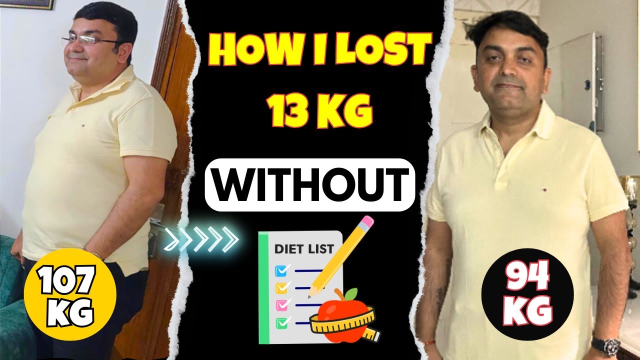 Weight Loss Success Story