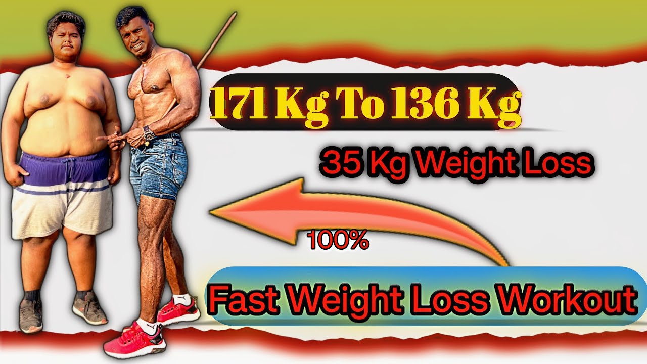 Weight Loss Success Story