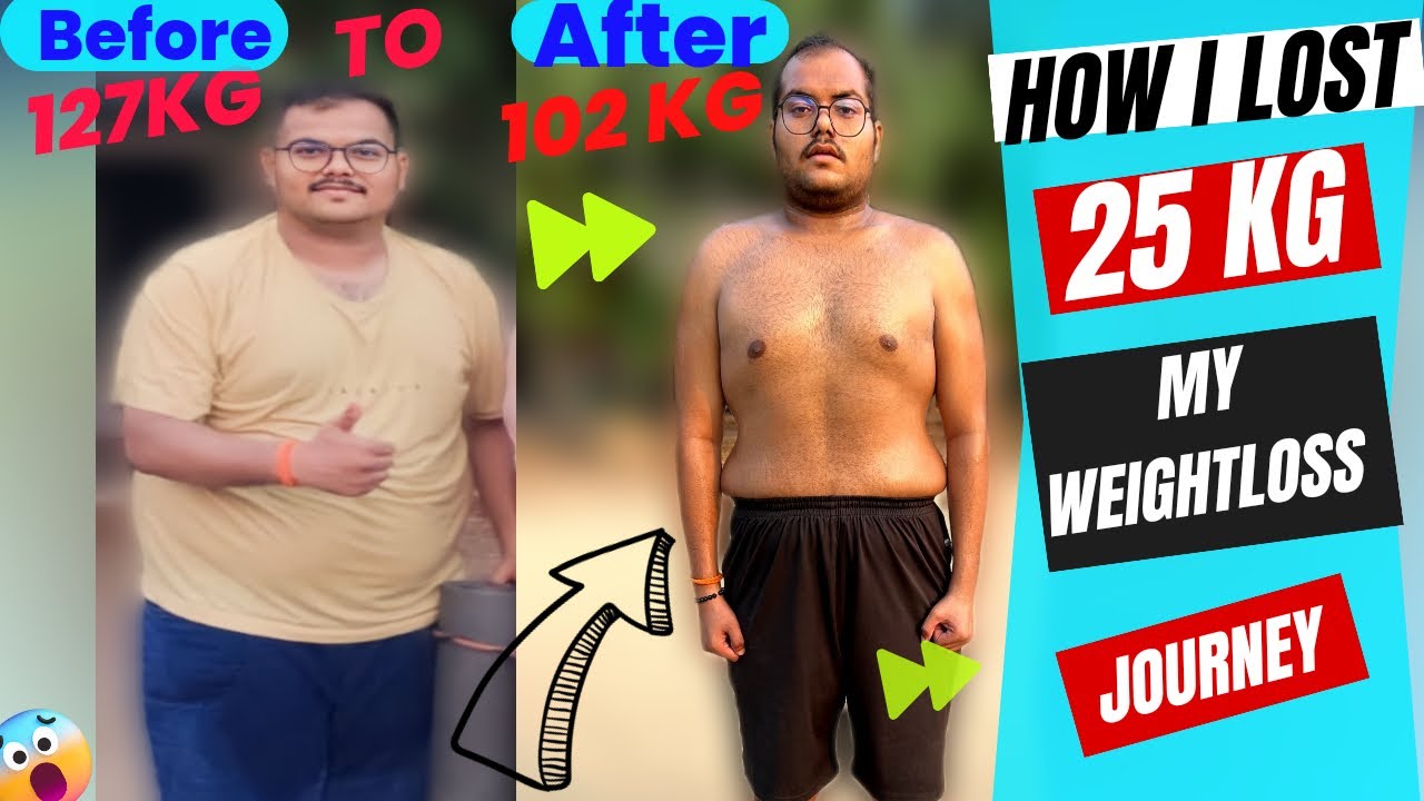 Weight Loss Success Story