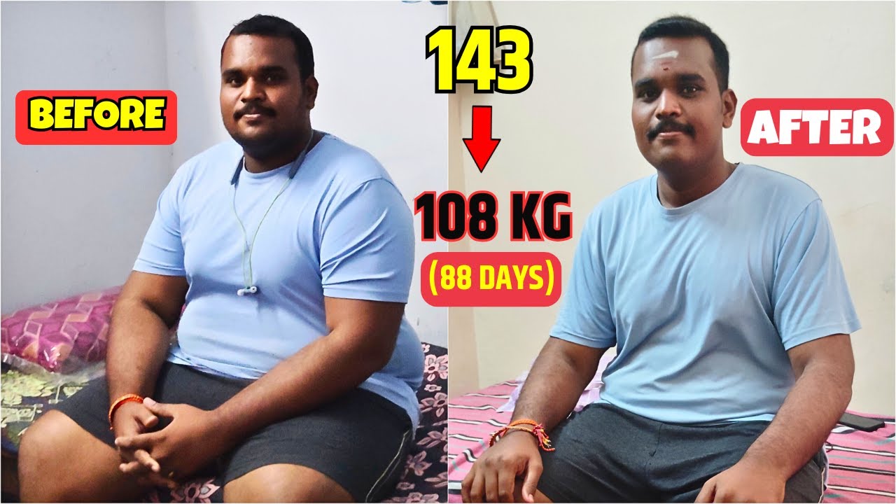 Weight Loss Success Story