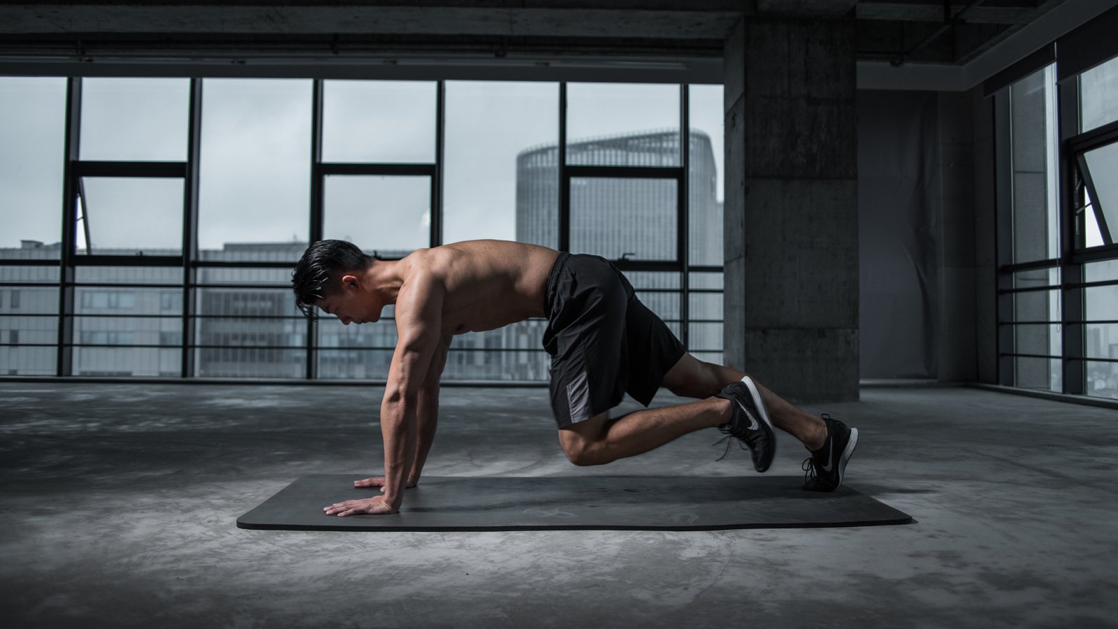 Barik Commando Fitness motivation