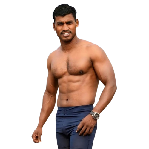 Barik Commando Fitness coach